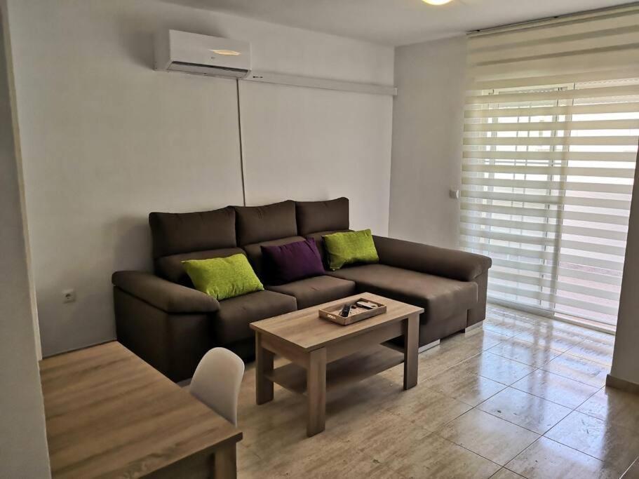 Apartamento Zona Playa En Roquetas Cerca De Bares Restaurantes Y Centro Comercial ロケタス・デ・マル エクステリア 写真