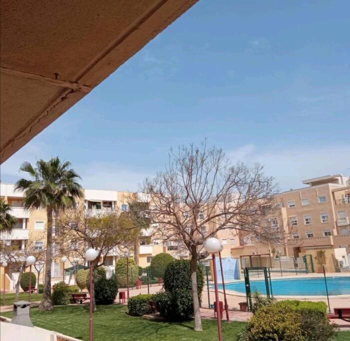 Apartamento Zona Playa En Roquetas Cerca De Bares Restaurantes Y Centro Comercial ロケタス・デ・マル エクステリア 写真