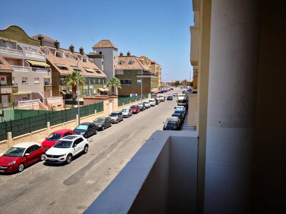 Apartamento Zona Playa En Roquetas Cerca De Bares Restaurantes Y Centro Comercial ロケタス・デ・マル エクステリア 写真