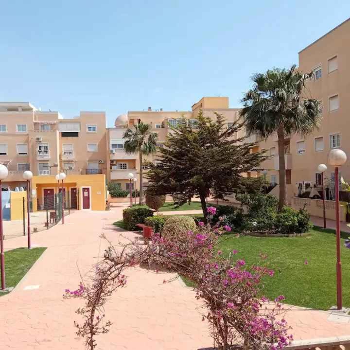 Apartamento Zona Playa En Roquetas Cerca De Bares Restaurantes Y Centro Comercial ロケタス・デ・マル エクステリア 写真